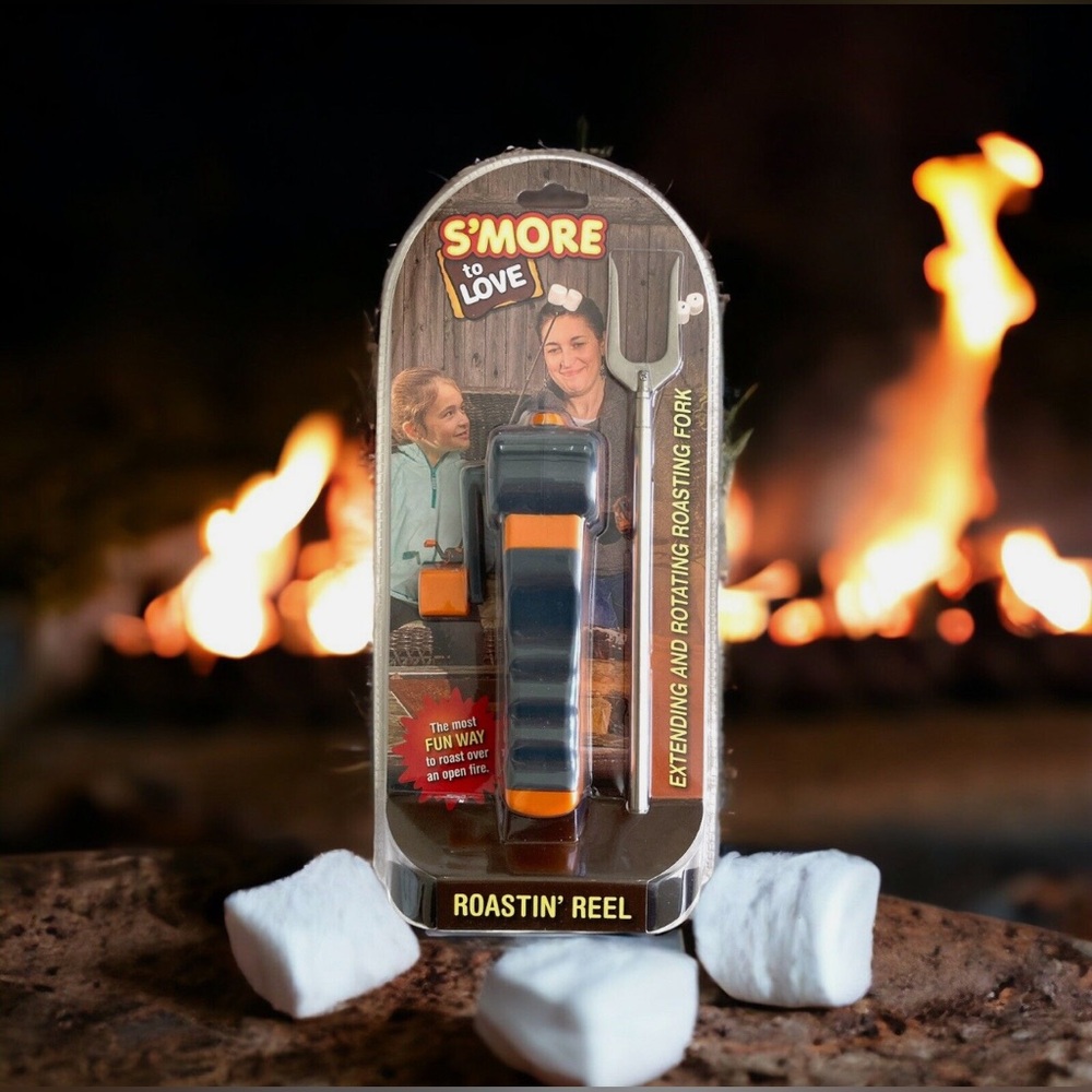 Cuisinart S'more to Love Roastin' Reel